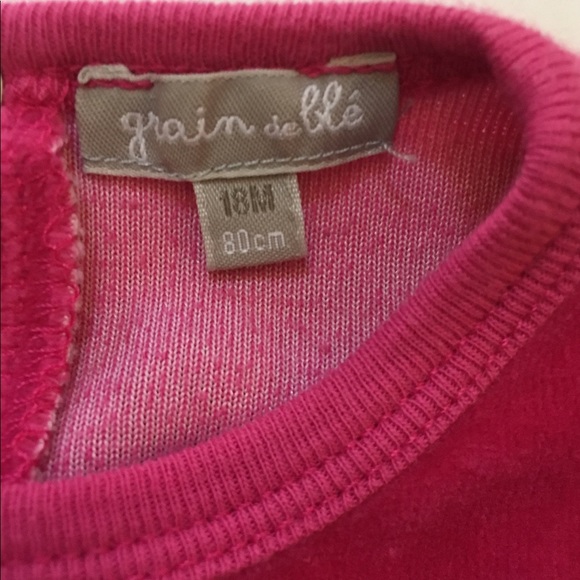 Grain de ble Sleeper - Picture 3 of 5